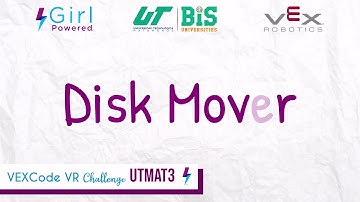 DISK MOVER - Complete Challenge ✨