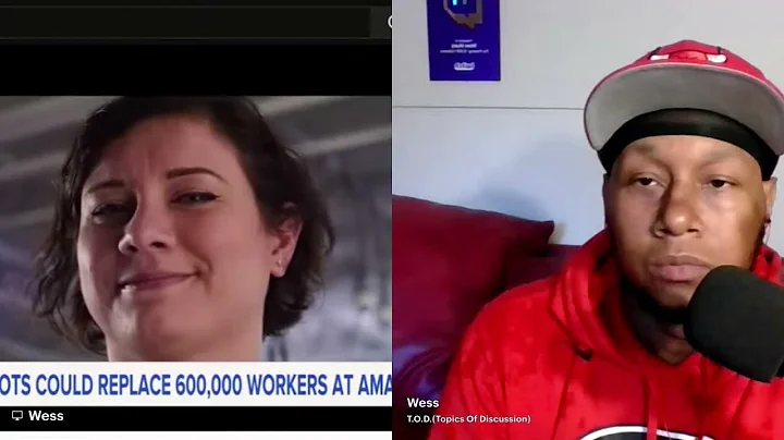 AI Robots Could Replace 600,000 Jobs at Amazon