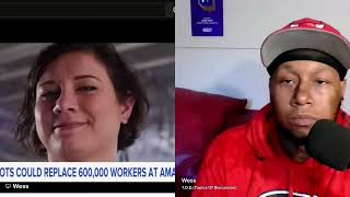 AI Robots Could Replace 600,000 Jobs at Amazon Wealth