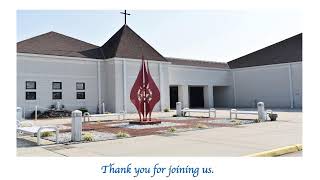 Sunday Mass