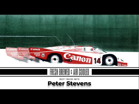 Fresh Brewed & Air Cooled - Deep Tracks with Peter Stevens