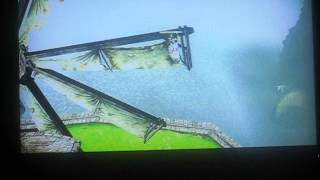 Ico 3d - Climb the Windmill ps3 walkthrough