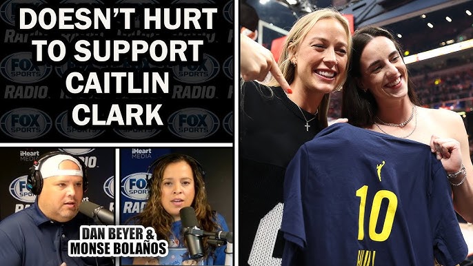 Sophie Cunningham chỉ trích các ngôi sao WNBA vì Caitlin Clark: "Cô ngu như quỷ"