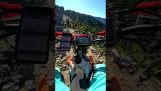 WASHINGTON MOUNTAIN SINGLE-TRACK #pnw #ktm