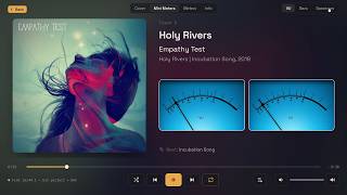 (test) Cadence the Raspberry Pi Music Player screenshot 3