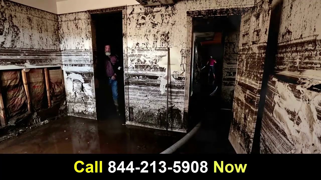 Water Damage Restoration Sacramento California