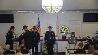 Brunswick Funeral Service Live Stream- Curtiss "Curt" Pritchard