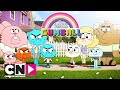 Невероятният свят на Гъмбол | Имитаторите | Cartoon Network