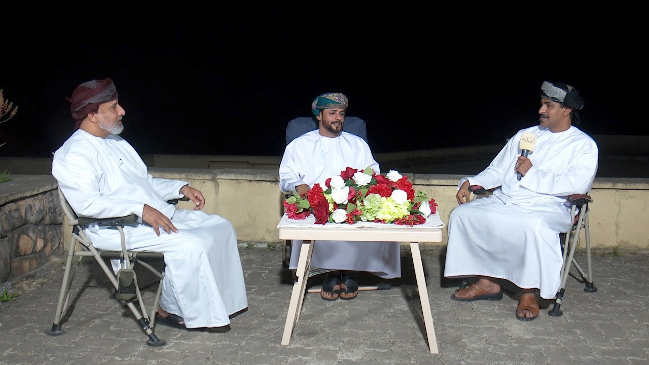 ليالي الصرب مع الشعراء عيسى جعبوب ونادر الجعدي