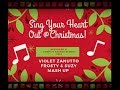 Frosty the snowman  suzy snowflake mash up covered by violet zanutto