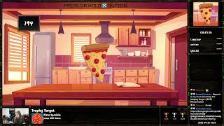 The Jumping Pizza ~ [100% Trophy Gameplay, PS5]