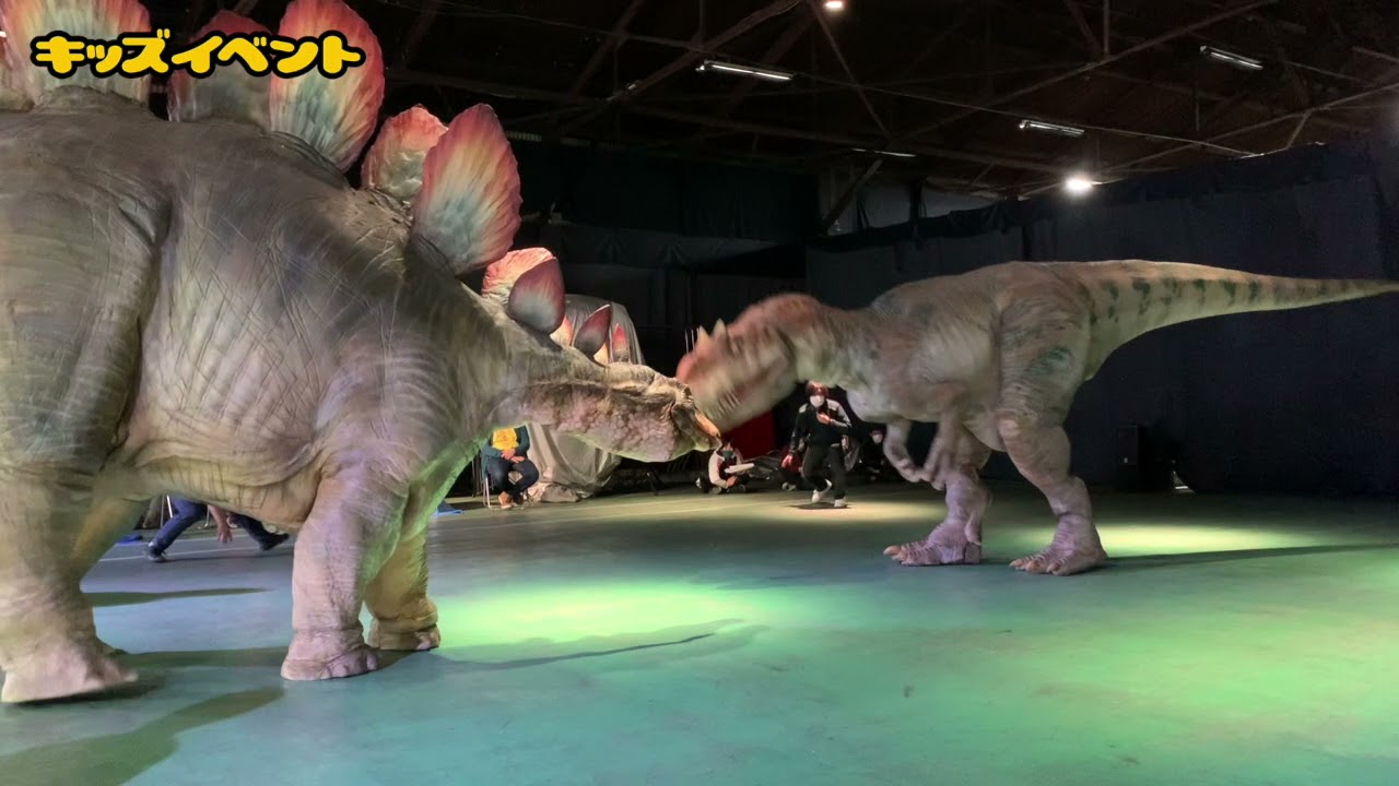 21年4月24日 土 5月9日 日 渋谷ヒカリエで開催 恐竜ライブ Dino Safari ディノサファリ 特別編 稽古場潜入レポート キッズイベント 21年4月24日 土 5月9日 日 渋谷ヒカリエで開催 恐竜ライブ Dino Safari ディノサファリ 特別編 稽古場潜入レポート キッズイベント
