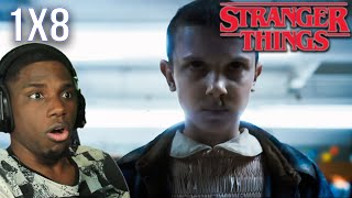 El Diablo | Stranger Things (1x8 REACTION)