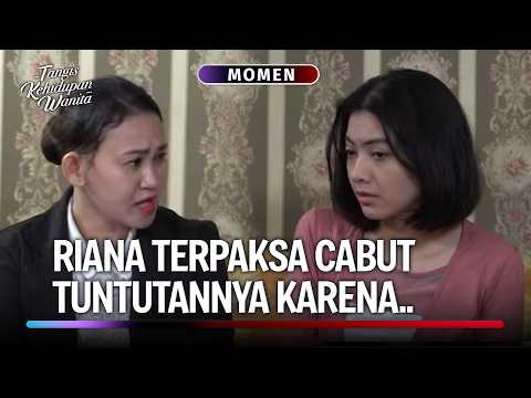 Riana Paham, Hukum Pasti Bisa Dibeli Penguasa! | Momen Sedih Tangis Kehidupan Wanita Eps 11 (3/3)