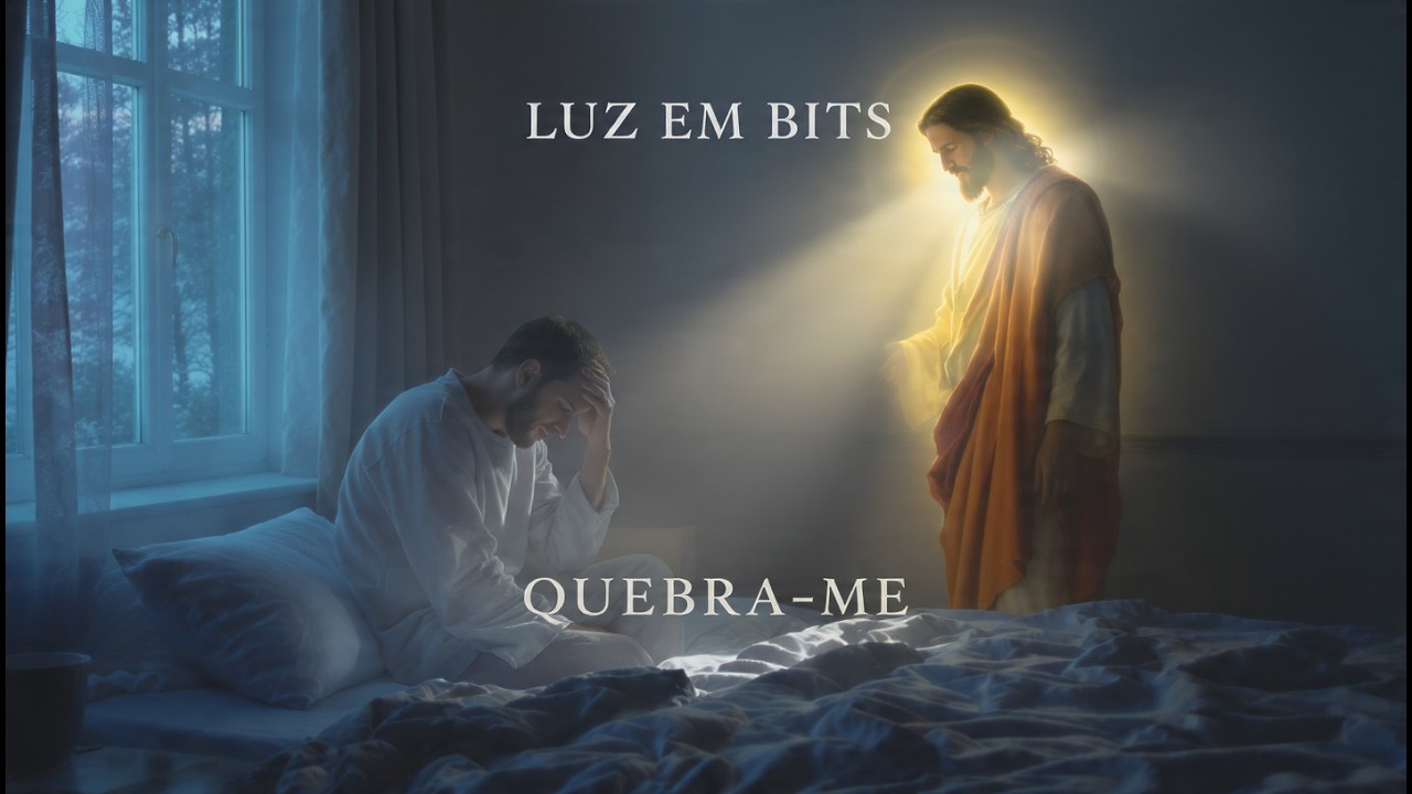 QUEBRA-ME — A Oração Que Você Tem Medo de Fazer | Luz em Bits