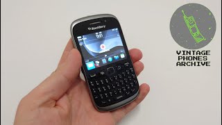 Blackberry Curve 9320 Mobile phone menu browse, ringtones, games, wallpapers