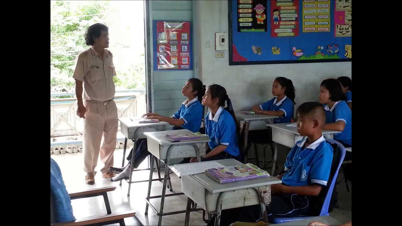 ครูกระดาษทราย-โรงเรียนวัดจินดาราม