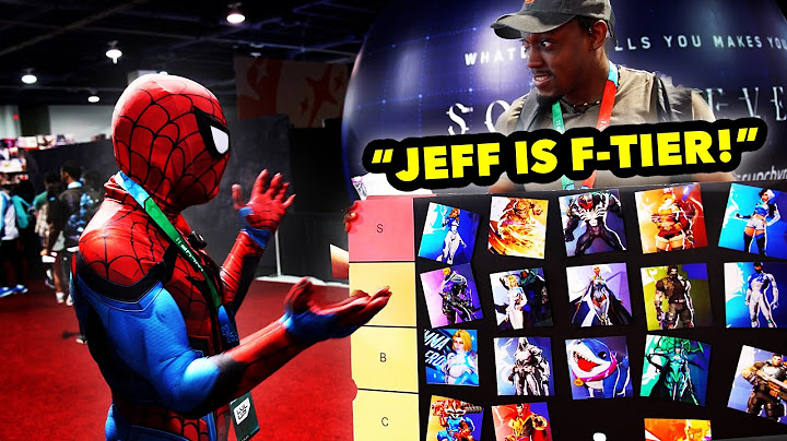 I Asked 100 Marvel Rivals Players To Make A Tier List