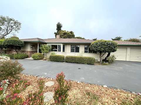 215 Lamanda Drive, Aptos, CA home video tour
