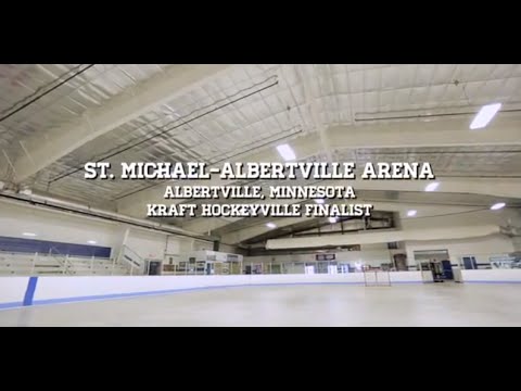 Kraft Hockeyville Finalist - St. Michael Albertville Arena ...
