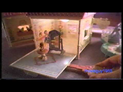 Precious Places Toy Commercial 