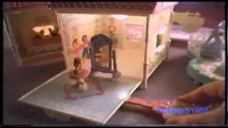 Precious Places Toy Commercial