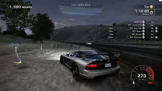 NFS HP REMASTERED | Coast to coast Lobby IED 30x59 Exotic Serie