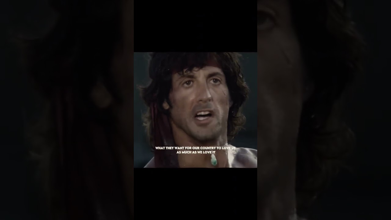 John Rambo Edit.