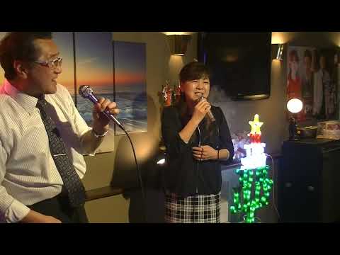 愛よ静かに眠れ（前川清＆石川さゆり）（歌詞付き）cover 容子さん＆とむぞー