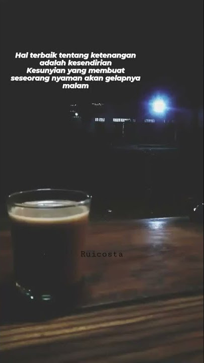 Motivation #ngopi #kesunyian  #ketenangan #malam #kesendirian  #trending1 #shorts #viral #nongkrong