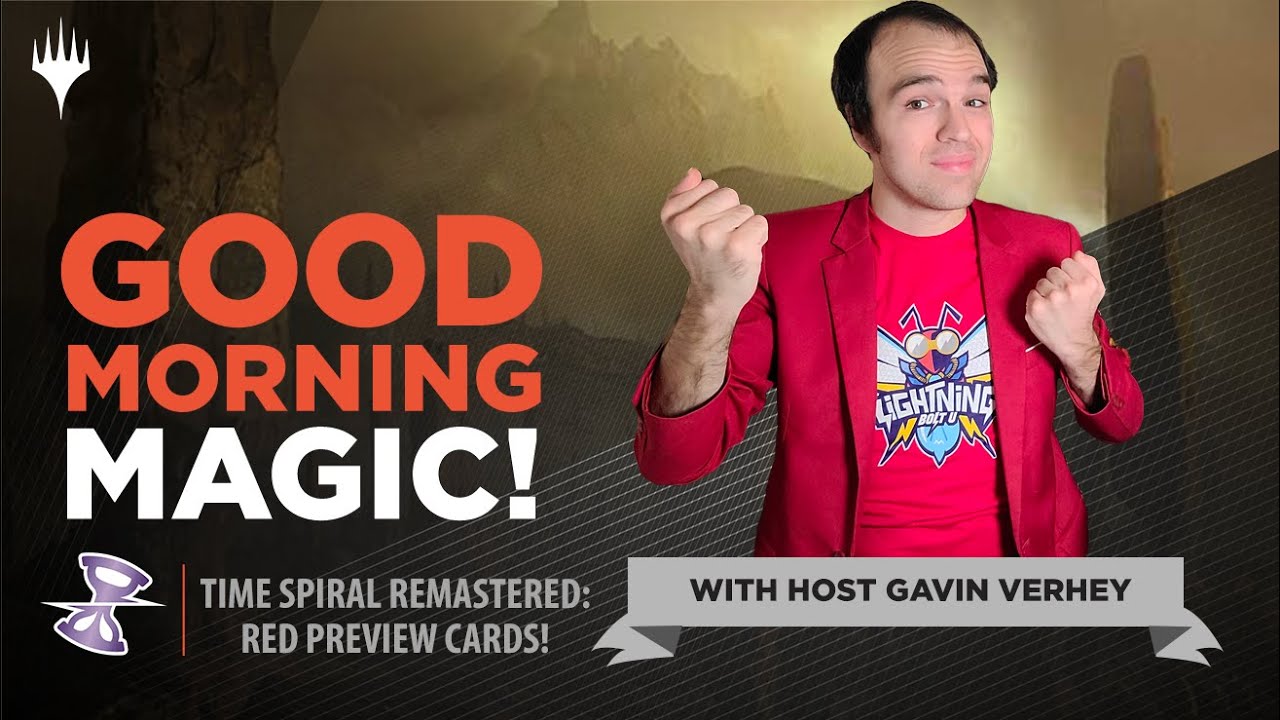 Magic: The Gathering - Prodigal Pyromancer - Single Card From Planar Chaos Set - View #4