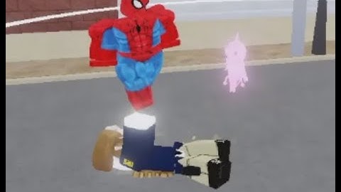 Tusk Act 1 Beatdown (Yba)