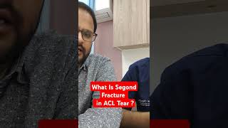 What Is Segond Fracture  in ACL Tear ? #drbalaji #drsaichandra #malladhisaichandra #acltear