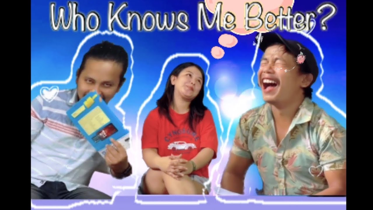 WHO KNOWS ME BETTER?|Brothers edition|LoudSiblings|ArunachalPradesh|Game|DailyVlog