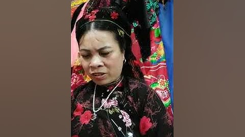 Hát then rất hay : Then Hoàng Tài hát then làm lễ ngày đầu tháng mùng 1/3/2023 Al