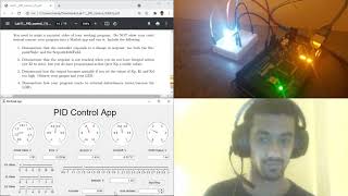 ABE425 Lab 11 - PID Control