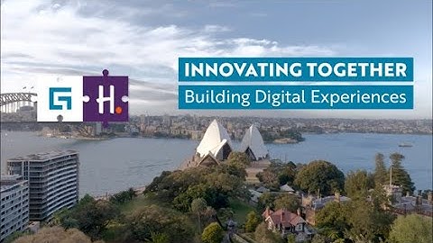Innovating Together: Building Digital Experiences