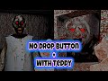 Granny 18  extreme mode  escape with teddy but without using drop button