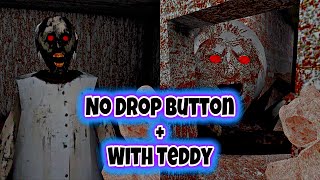 Granny 1.8 - Extreme Mode + Escape With Teddy But Without Using Drop Button