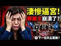 鄭麗文正式面臨逼宮，真是淒慘，國民黨下一任共主會是誰？ | 馬一峰