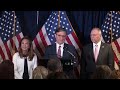 Speaker Johnson Delivers Remarks at House Republican Press Conference