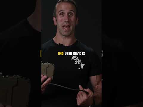 How $30,000 Special Forces Comms Work #shorts