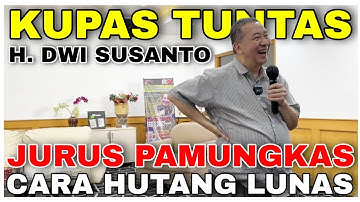 KUPAS TUNTAS RAHASIA HUTANG LUNAS TANPA BAYAR❗️DIJAMIN PASTI LUNAS, LANGSUNG PRAKTEKIN YA BOSSSSS‼️