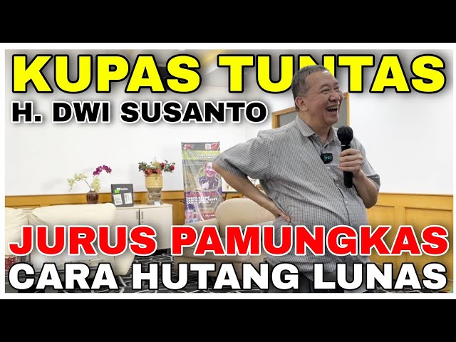 KUPAS TUNTAS RAHASIA HUTANG LUNAS TANPA BAYAR❗️DIJAMIN PASTI LUNAS, LANGSUNG PRAKTEKIN YA BOSSSSS‼️ class=