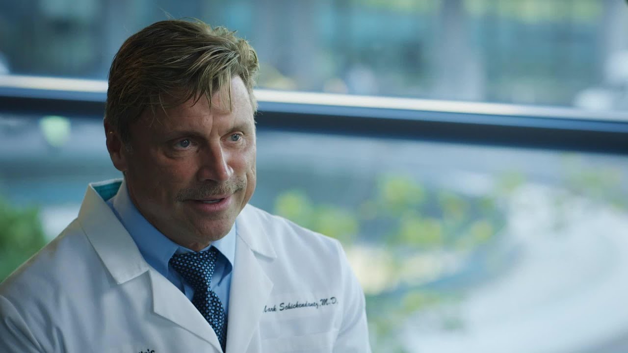 Mark Schickendantz, MD Cleveland Clinic Orthopaedic