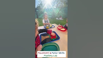 Movement and Motor Skills Mastery Lab