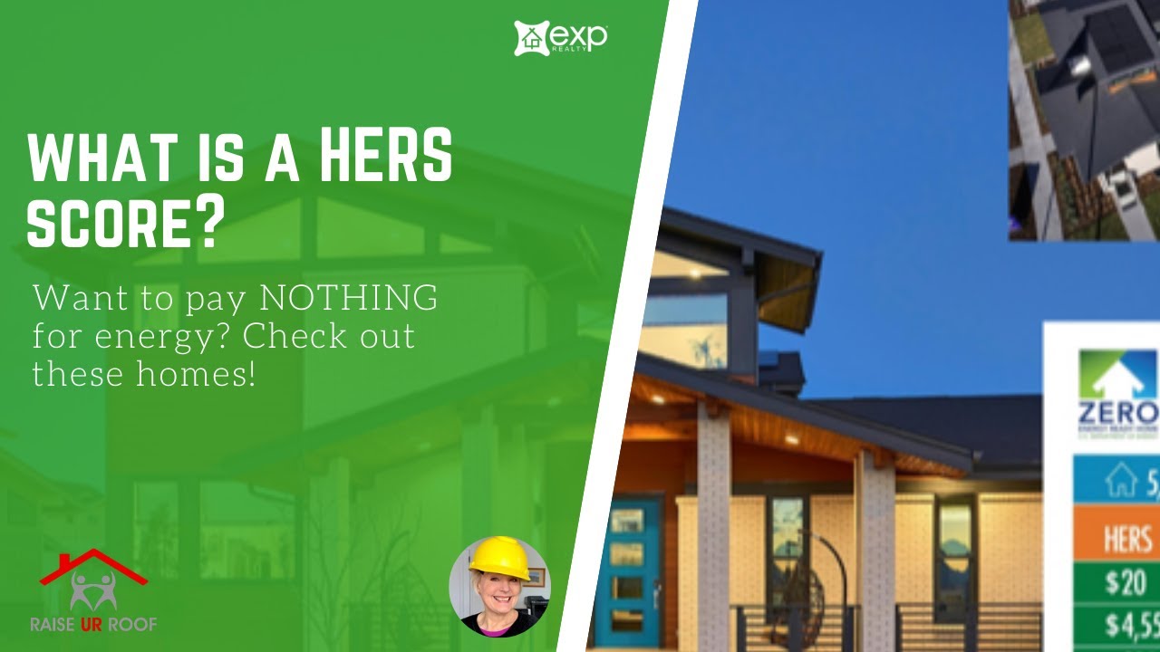 What is a HERS Score?