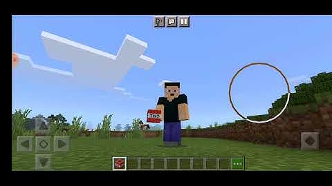 a cada novo inscrito eu coloco uma tnt no meu mundo