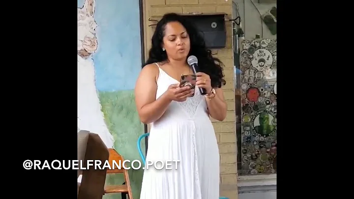 Raquel Franco - Mixed Girl and So Loud