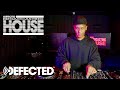 Djeff live from the basement  defected broadcasting house